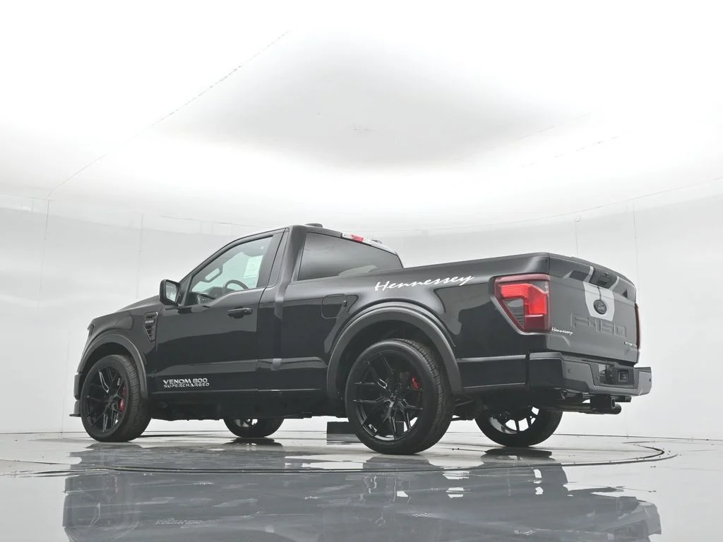 New 2025 Black Ford XL image 45