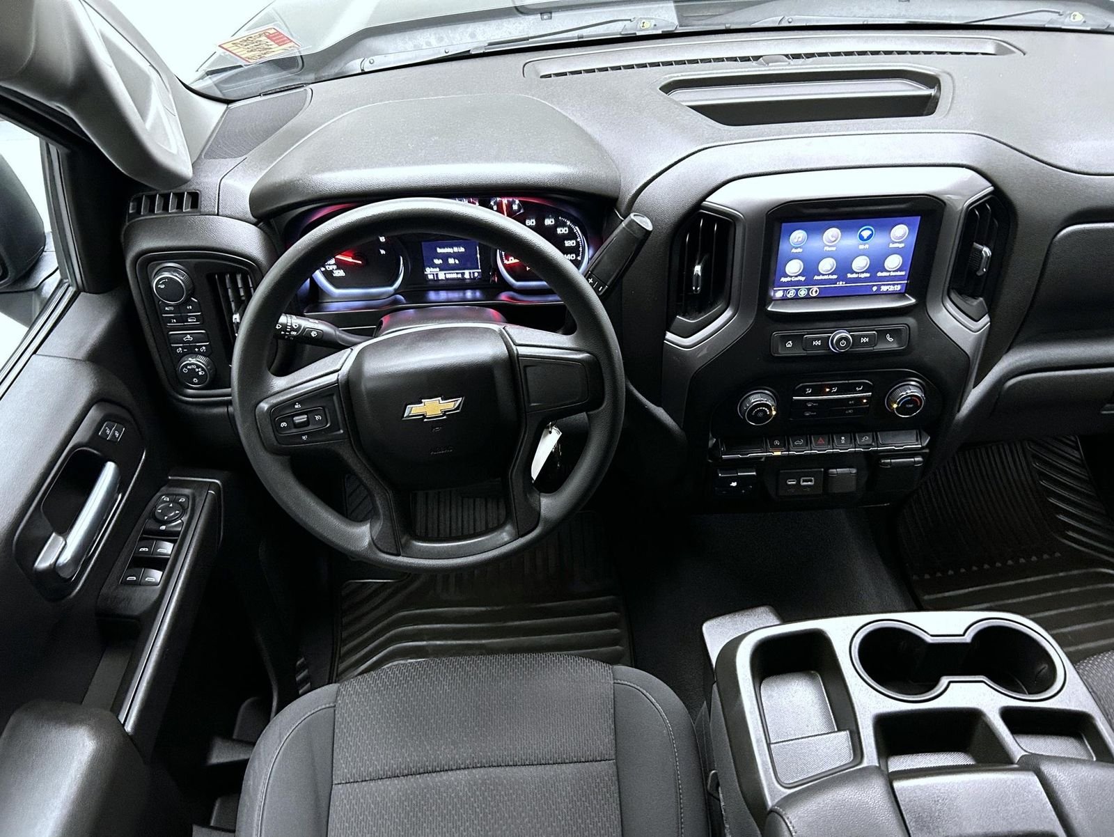 Used 2021 Black Chevrolet Custom image 14