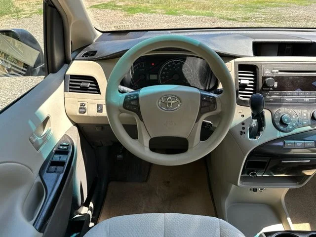 Used 2011 Sandy Beach Metallic Toyota LE image 28