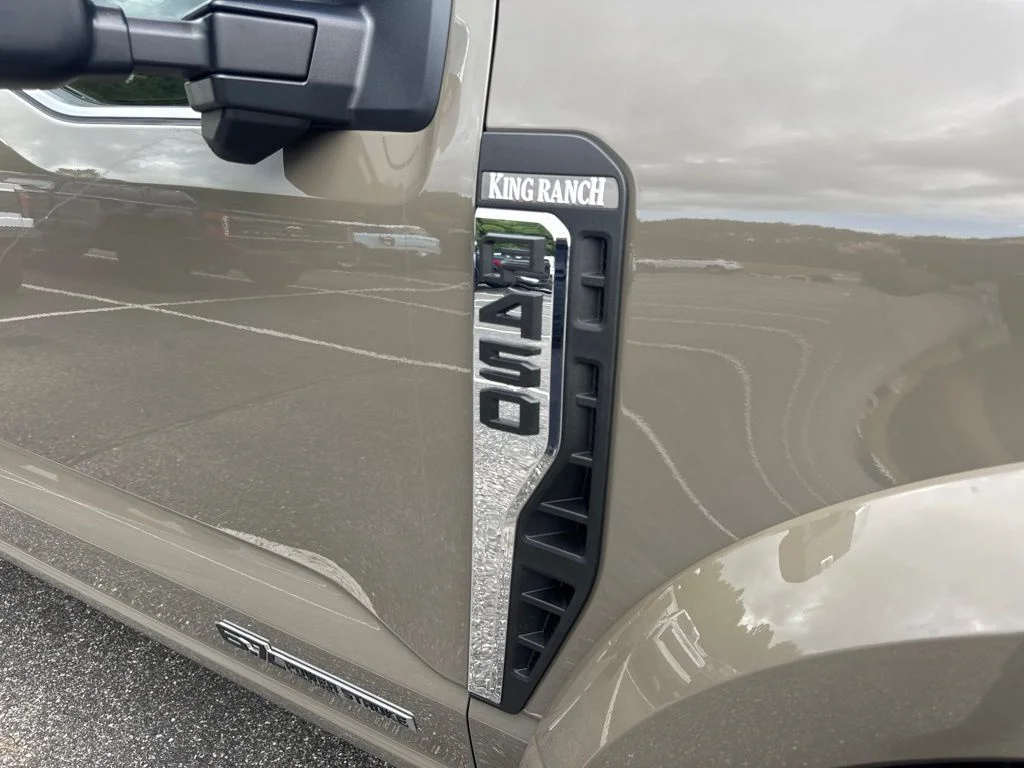 Used 2026 Gray Ford King Ranch image 24