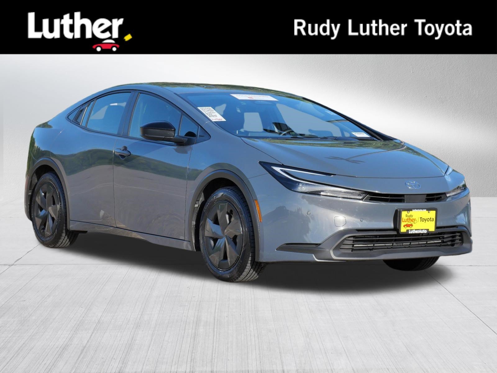2025 Toyota Prius