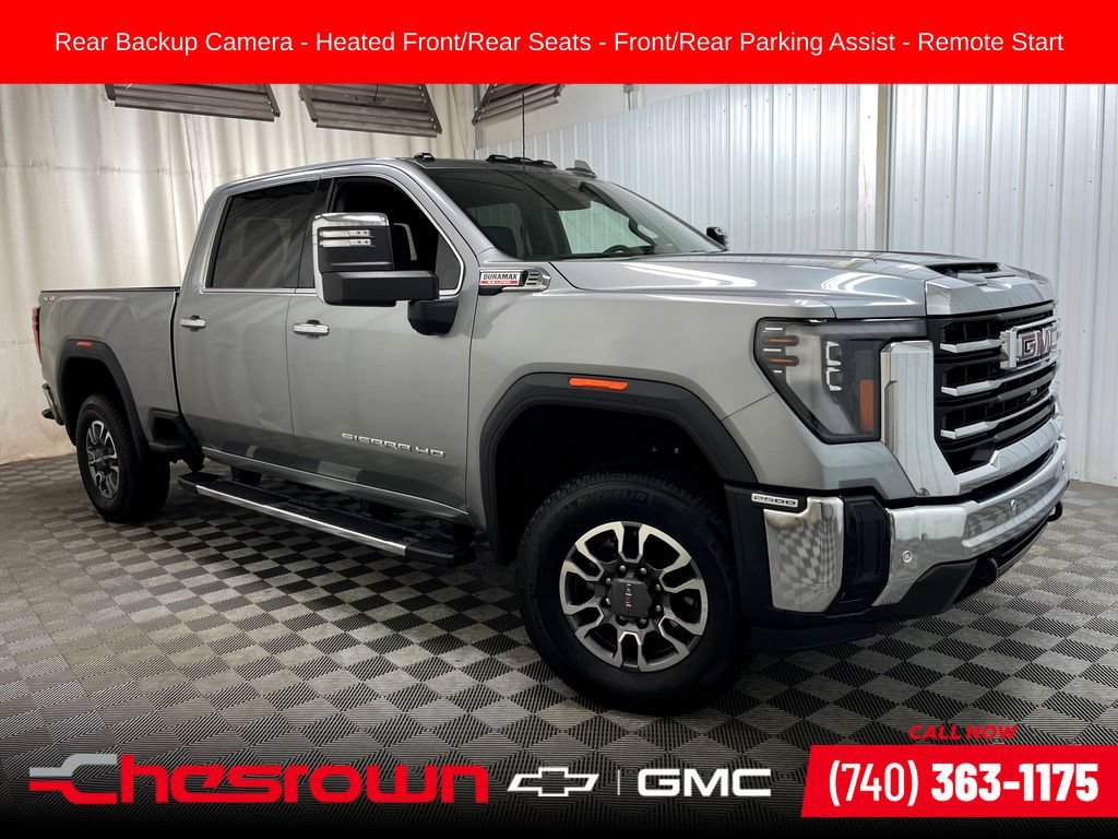 2026 GMC Sierra 2500HD