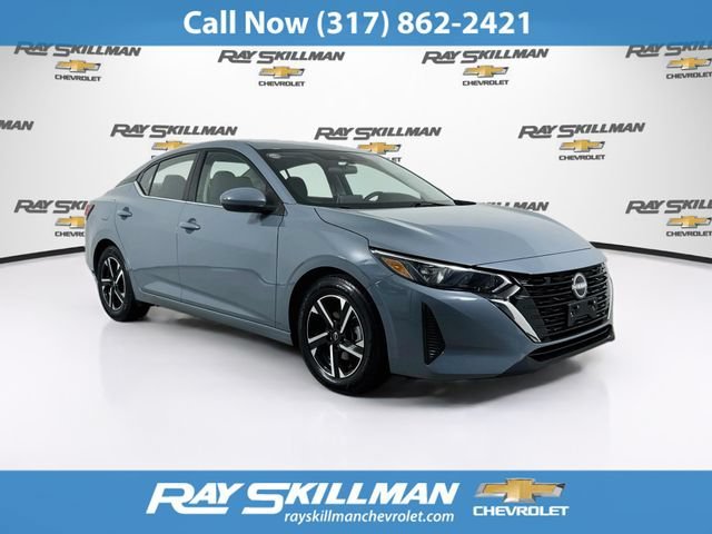 2024 Nissan Sentra