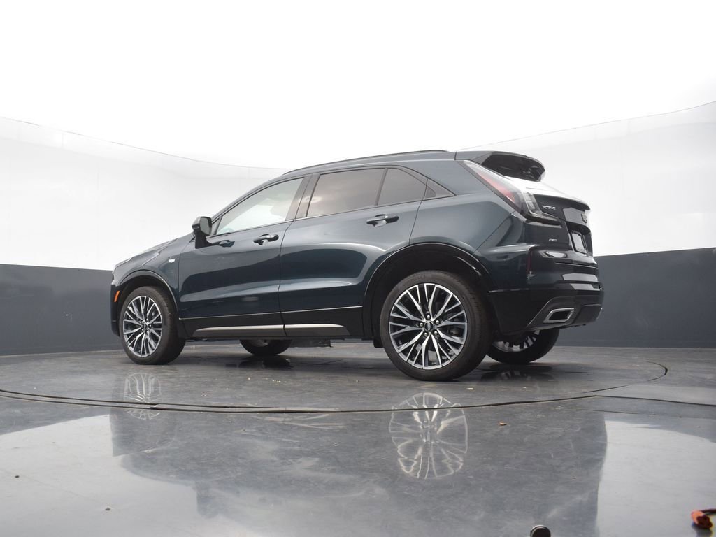 2025 CADILLAC XT4 - Image 51