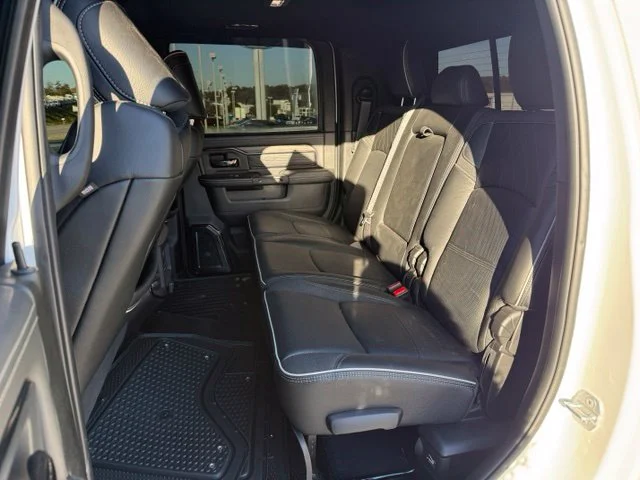Used 2026 White Ram Limited image 11