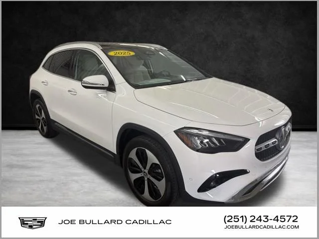 2025 Mercedes-Benz GLA GLA 250's photo