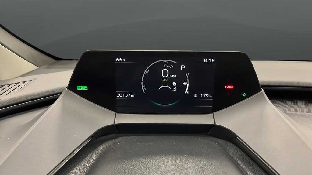 Used 2024 Gray Toyota XLE image 18