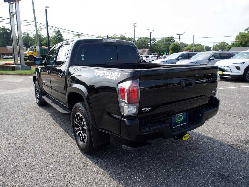 2023 Toyota Tacoma TRD Sport - Photo 8