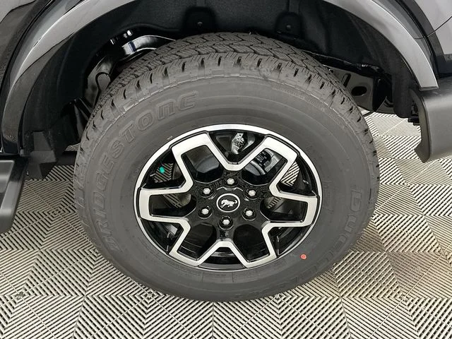 New 2026 Ford Bronco Outer Banks