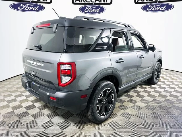 New 2026 Ford Bronco Sport Outer Banks