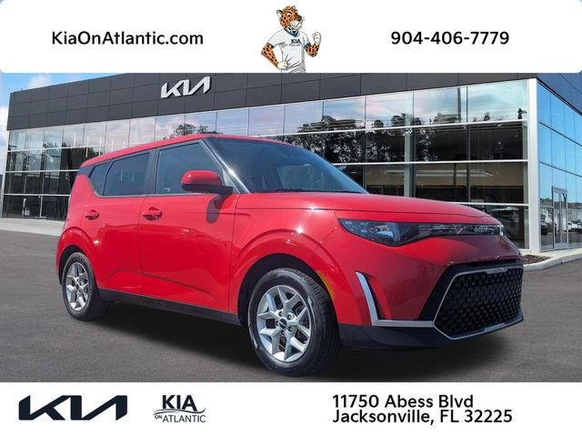 2024 Kia Soul LX