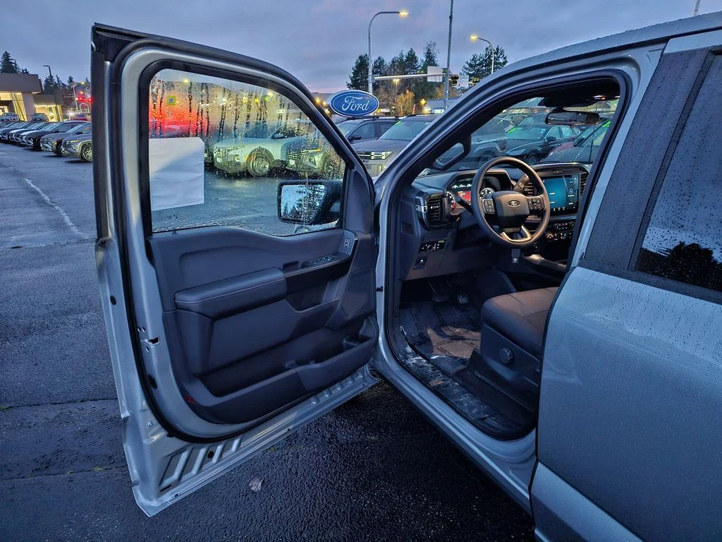 New 2026 Silver Ford STX image 17