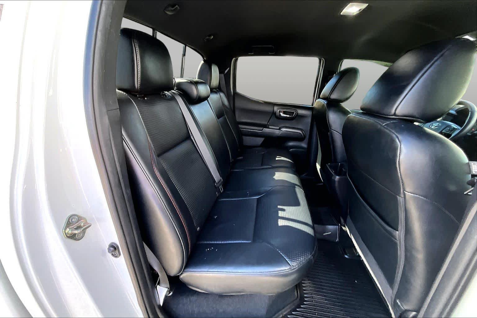 Used 2017 Super White Toyota TRD Pro image 18