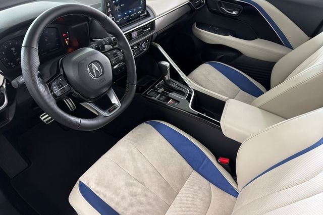 New 2026 Double Apex Blue Pearl II Acura A-Spec Package image 7