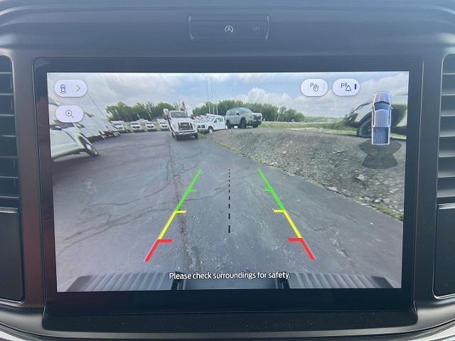 New 2026 Carbonized Gray Metallic Ford STX® image 53