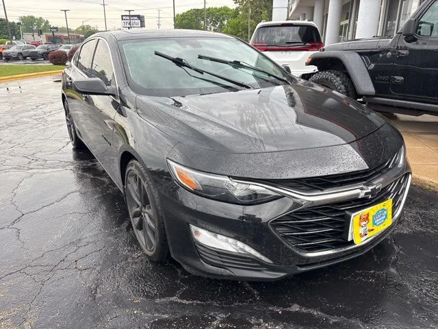 2020 Chevrolet Malibu 1LT's photo