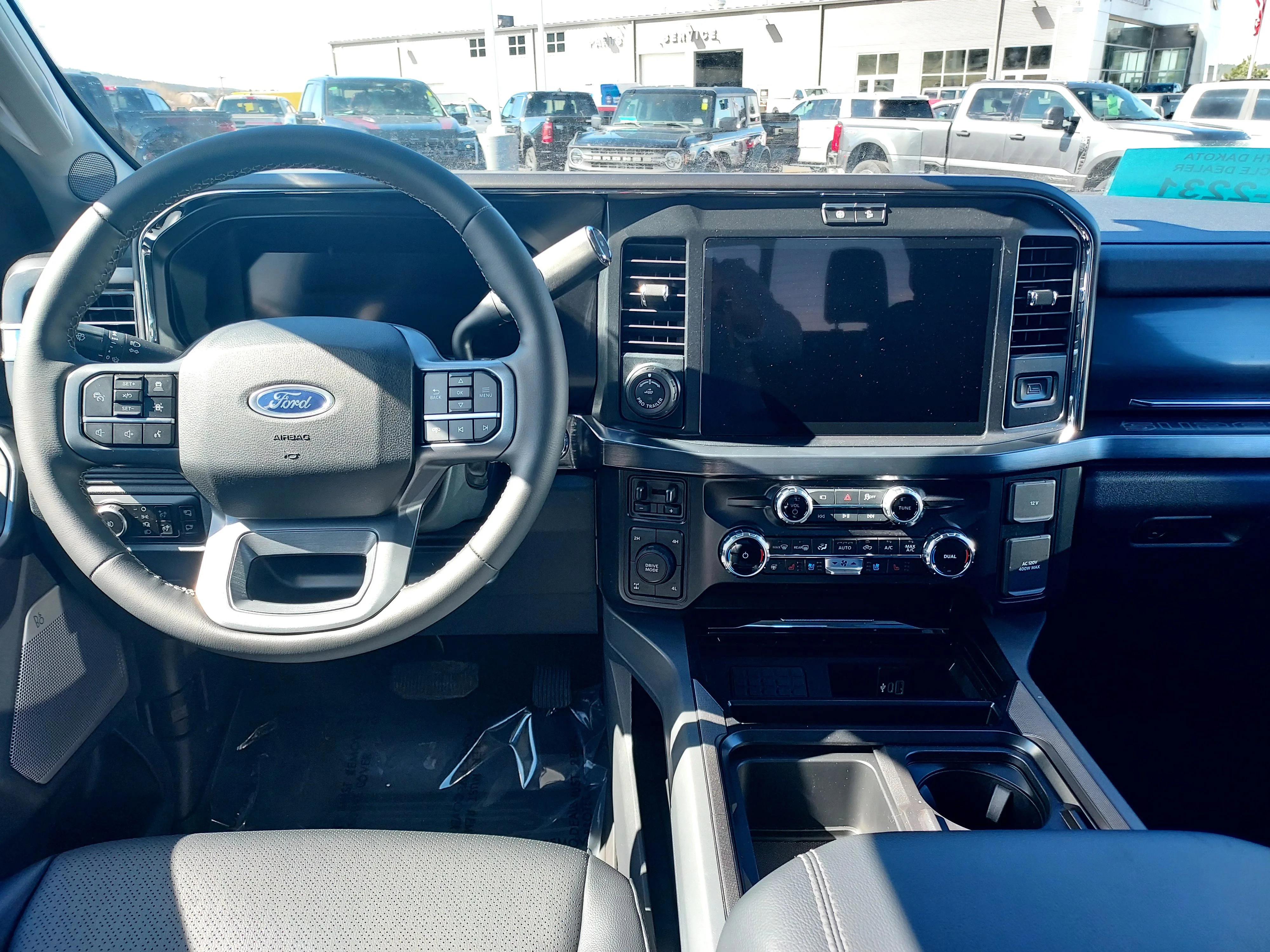 New 2026 Avalanche Ford LARIAT image 31