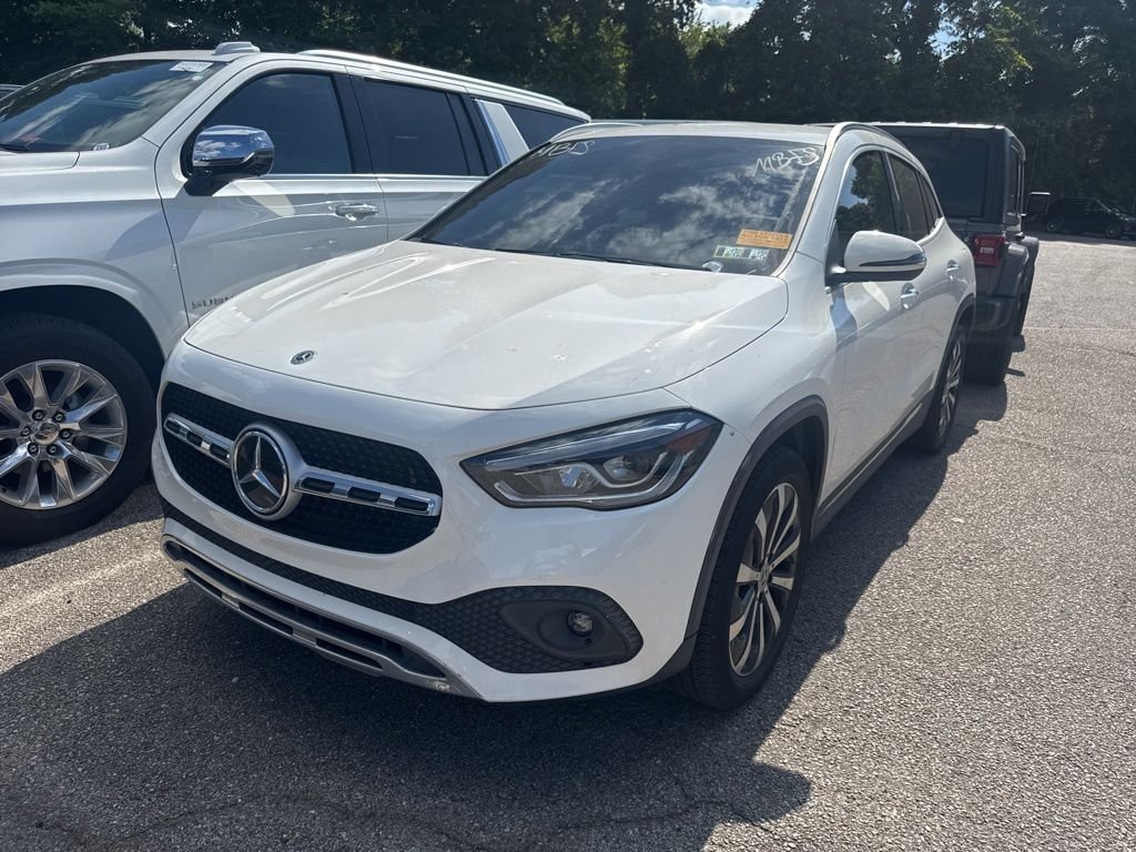 2022 Mercedes-Benz GLA GLA 250 4MATIC's photo