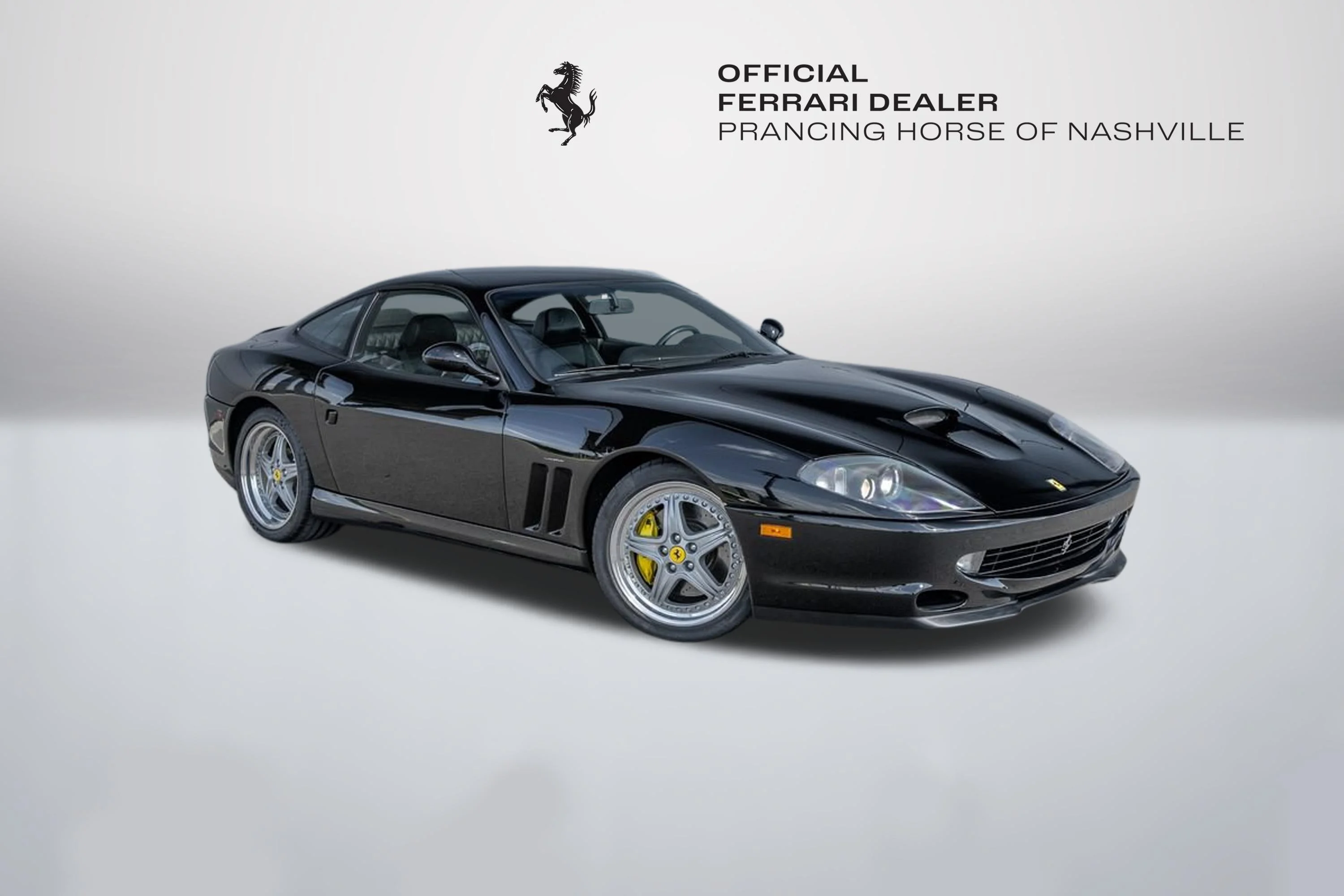 Used 2000 Nero Ferrari Maranello image 4