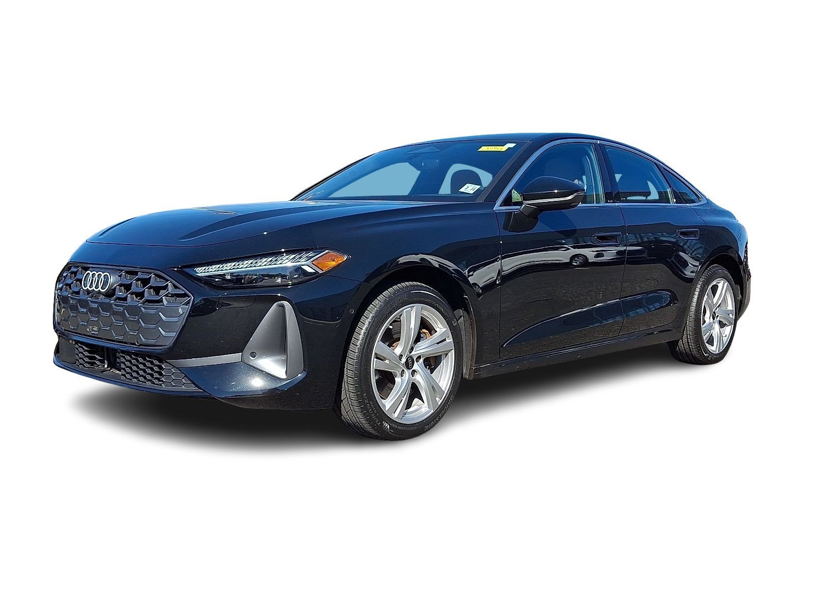 2025 Audi New A5