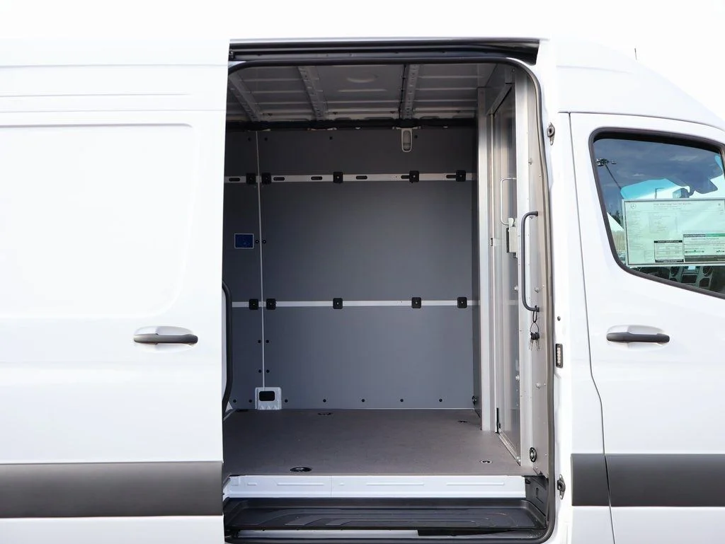 2026 Mercedes-Benz Sprinter Cargo Van Base - Photo 17