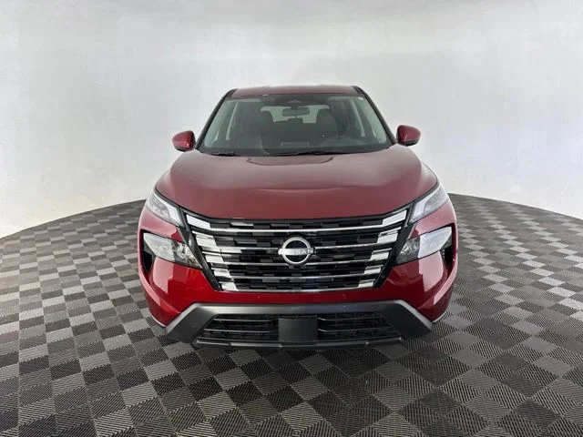 Used 2026 Red Nissan SV image 2