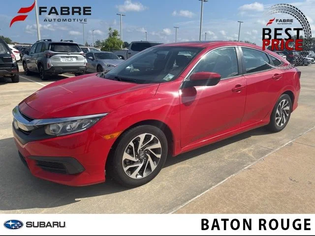 2017 Honda Civic's photo