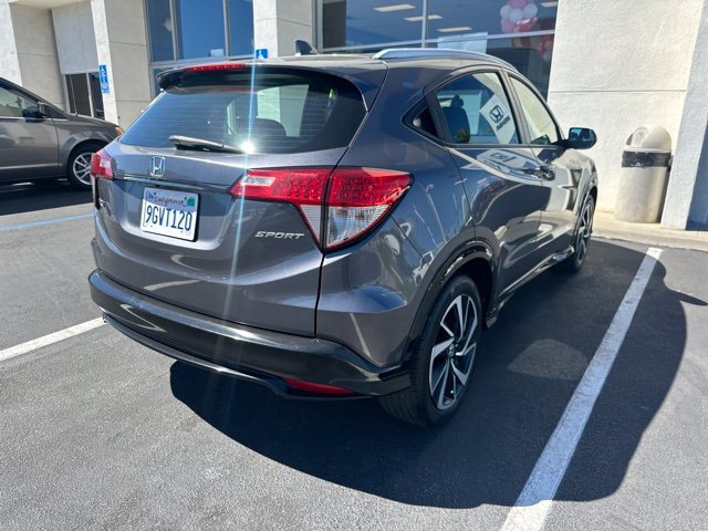 Used 2020 Modern Steel Metallic Honda Sport image 7