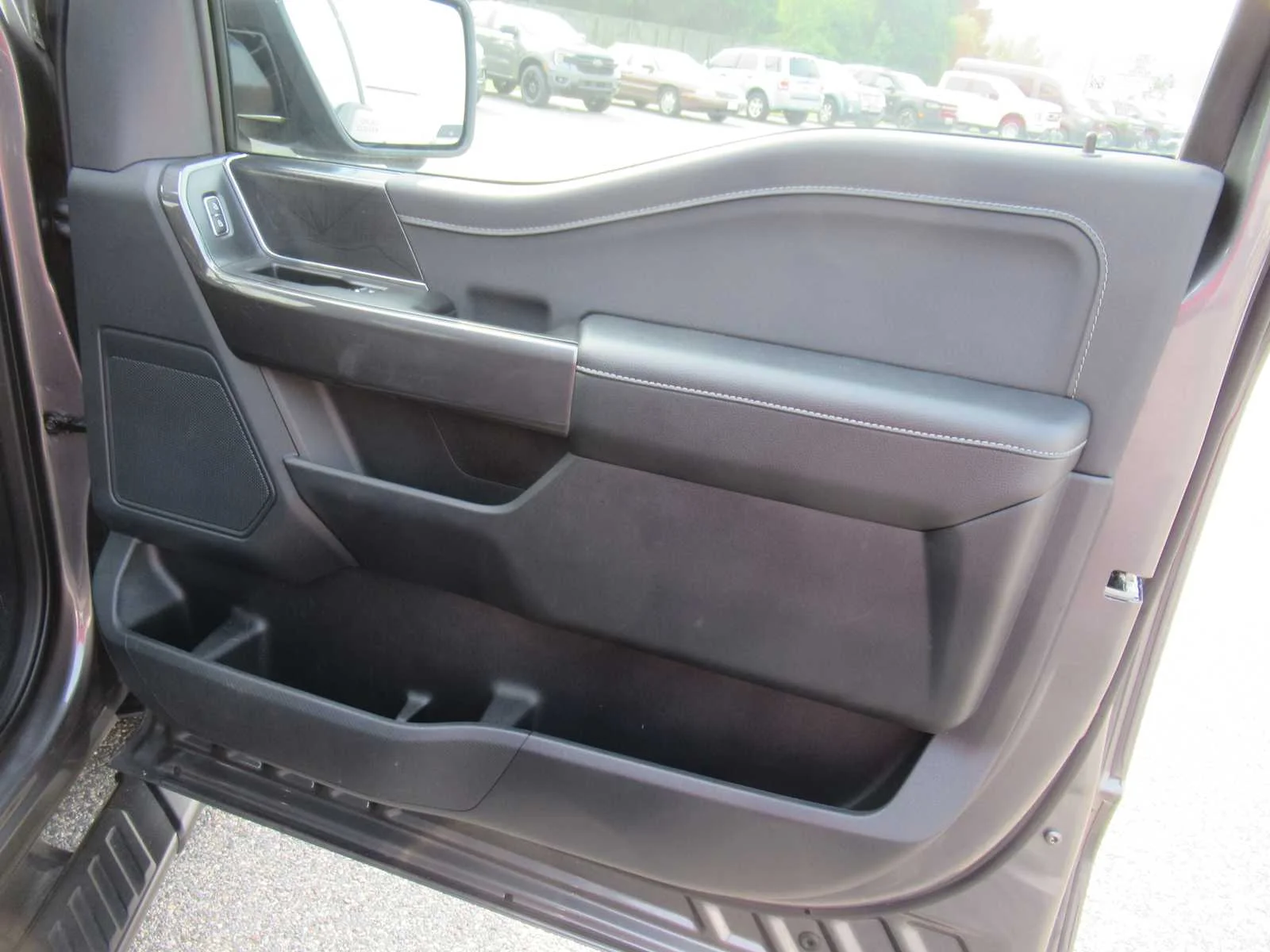 Used 2023 Carbonized Gray Ford XLT image 16