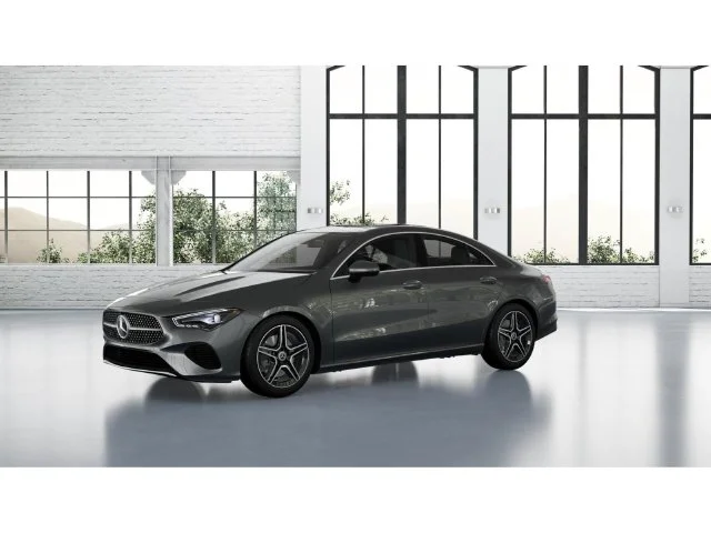 Certified Used 2026 Mountain Grey Metallic Mercedes-Benz CLA 250 image 39