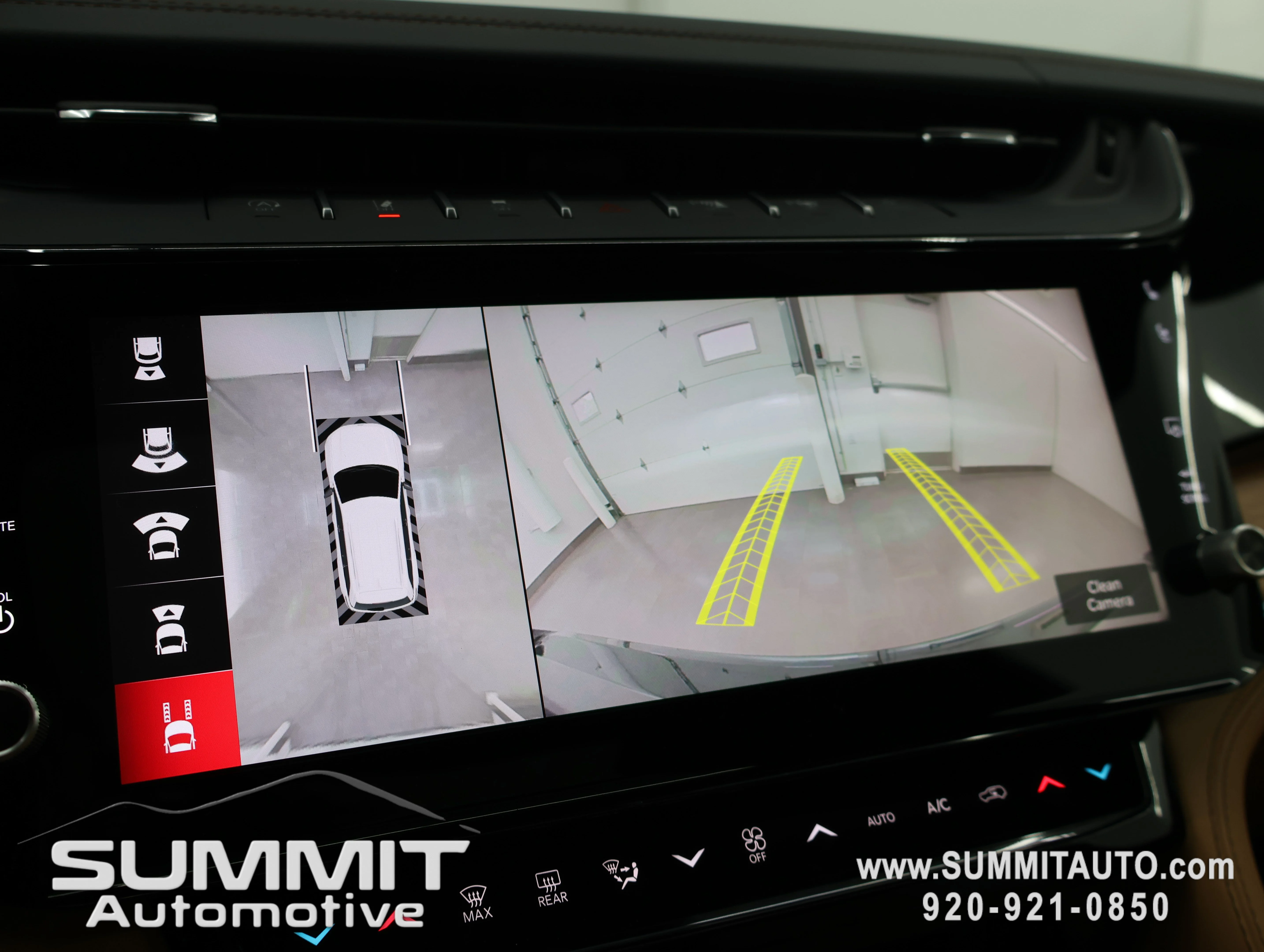 New 2026 Diamond Black Crystal Pearl-Coat Exterior Paint Jeep Summit image 21