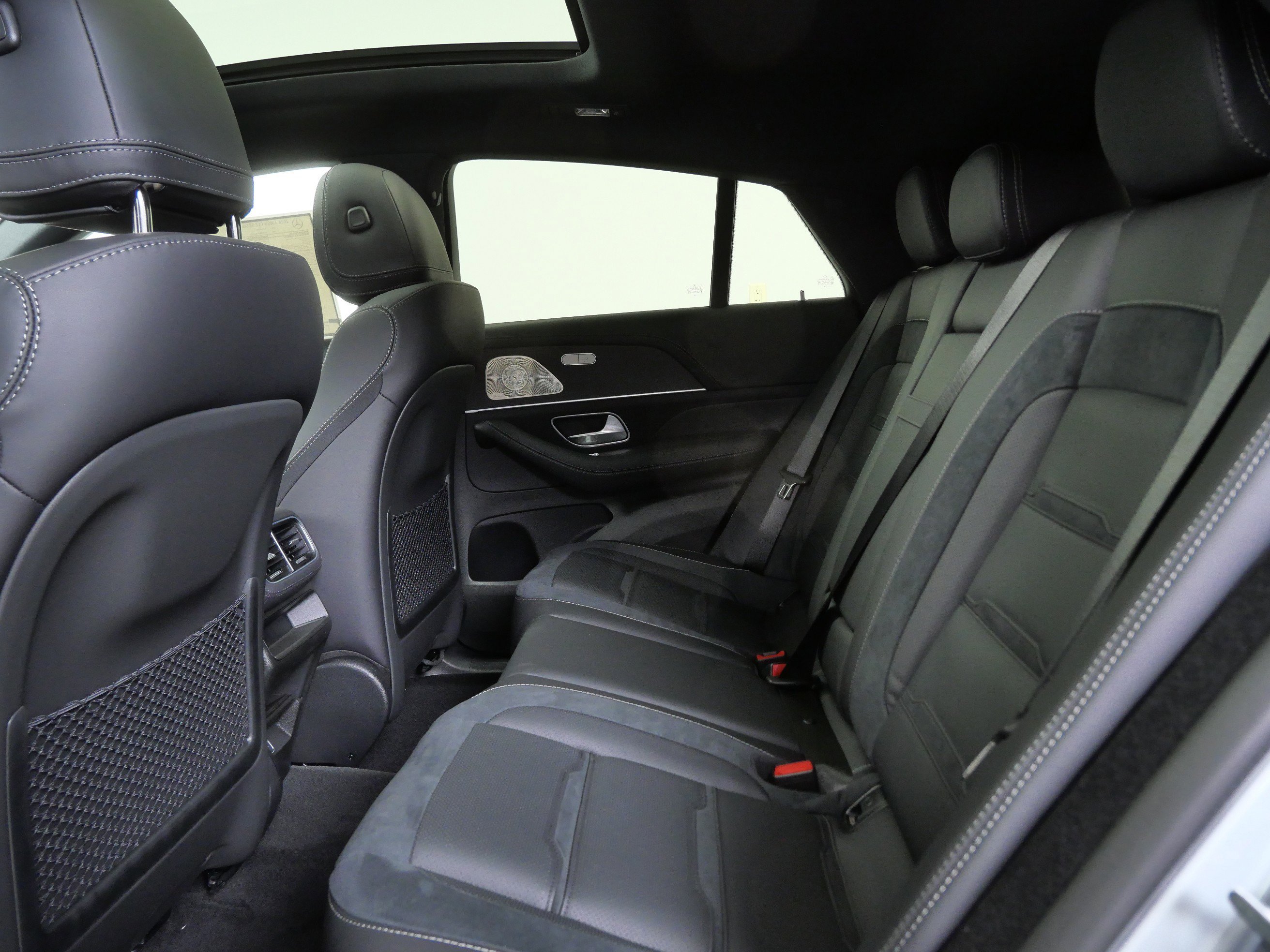 New 2026 Cirrus Silver Metallic Mercedes-Benz AMG® GLE 53 4MATIC+ Coupe image 9