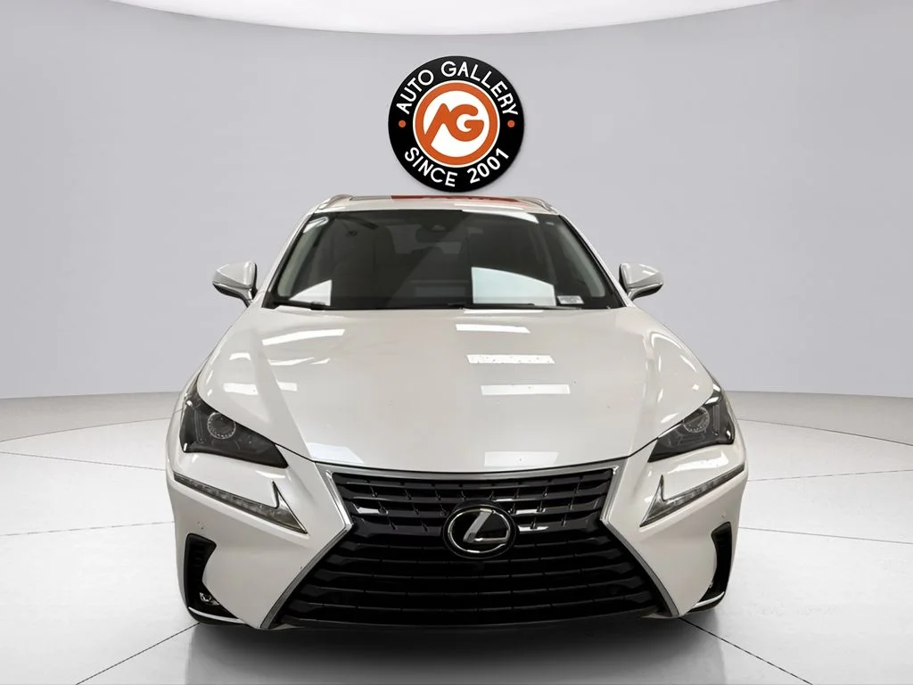 Used 2019 White Lexus 300 Base image 8