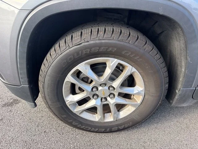 Used 2019 SATIN STEEL METALLIC Chevrolet LS image 9