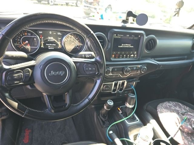 Used 2021 Snazzberry Pearlcoat Jeep  image 11