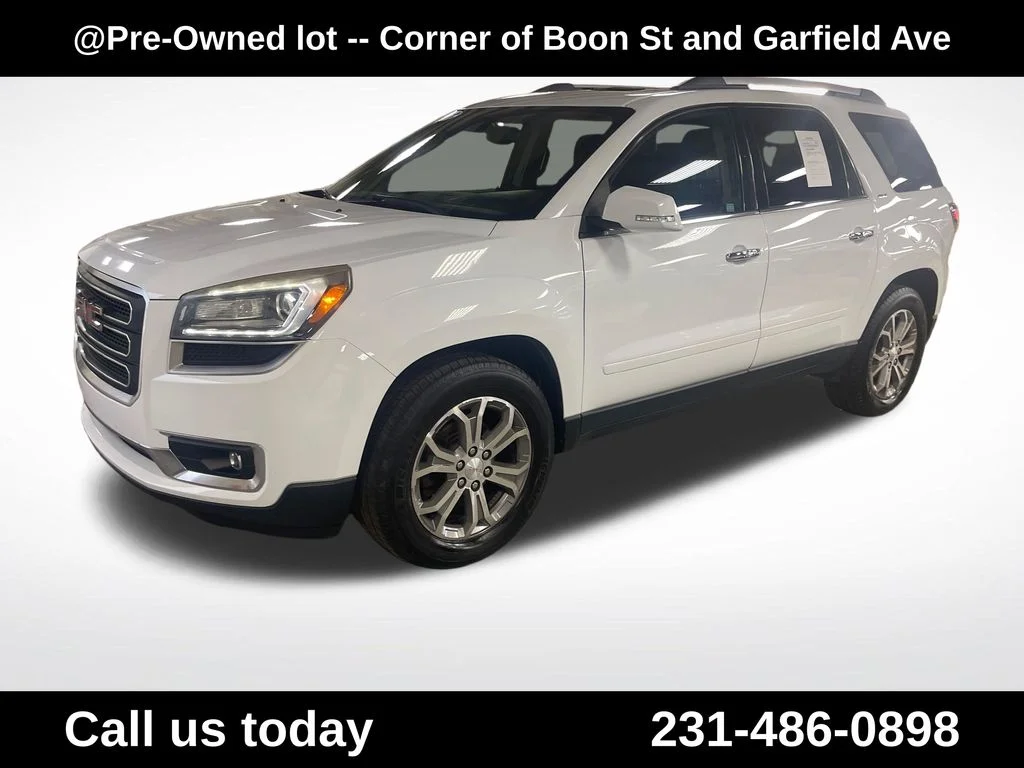 2016 GMC Acadia
