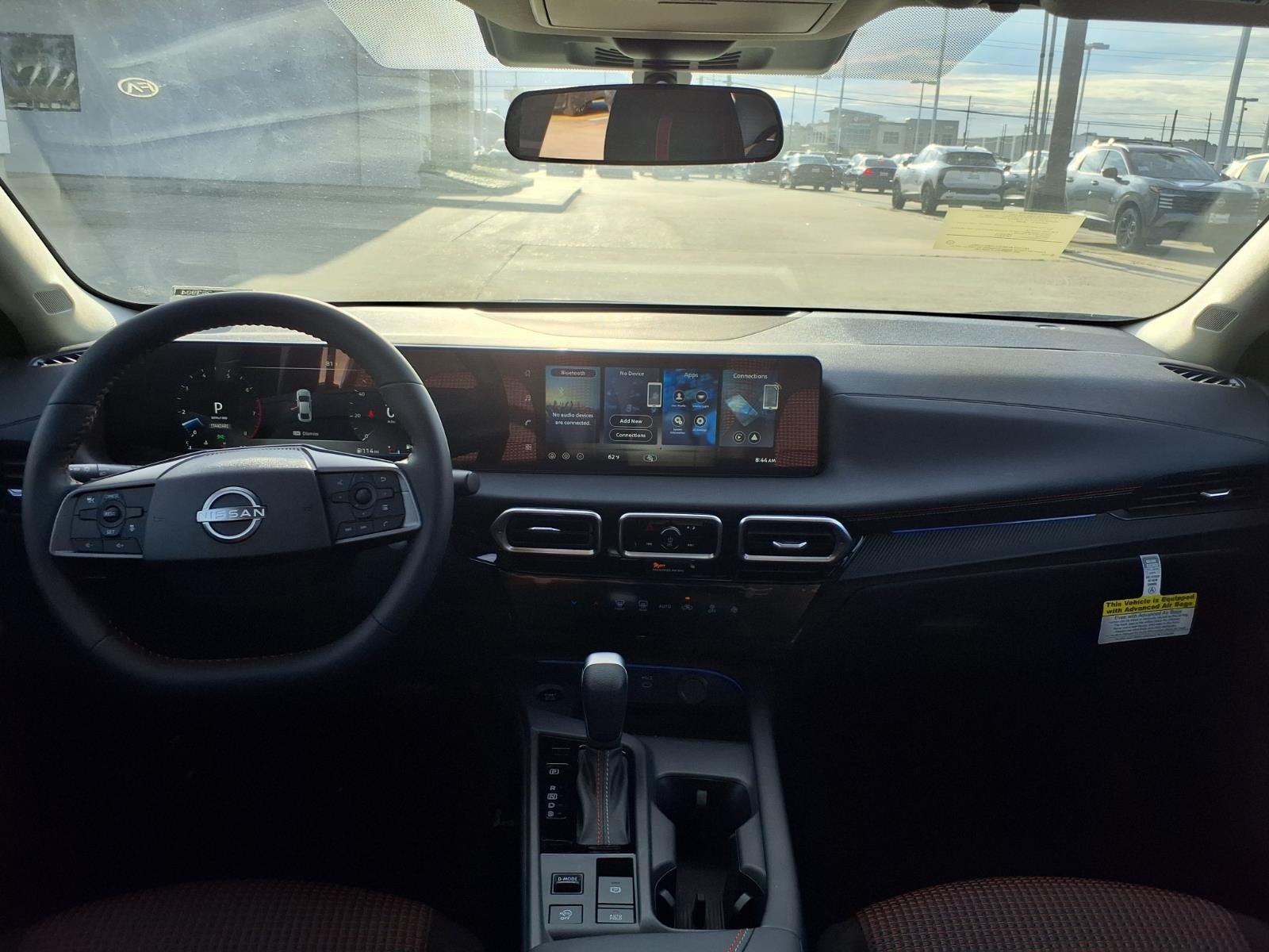 2026 Nissan Sentra photo 16 of 29
