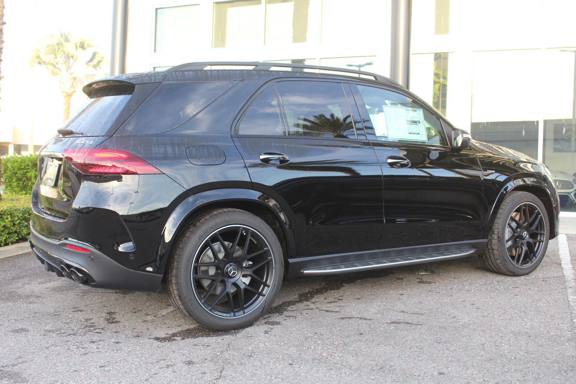 2026 Mercedes-Benz GLE AMG GLE 53 - Photo 39