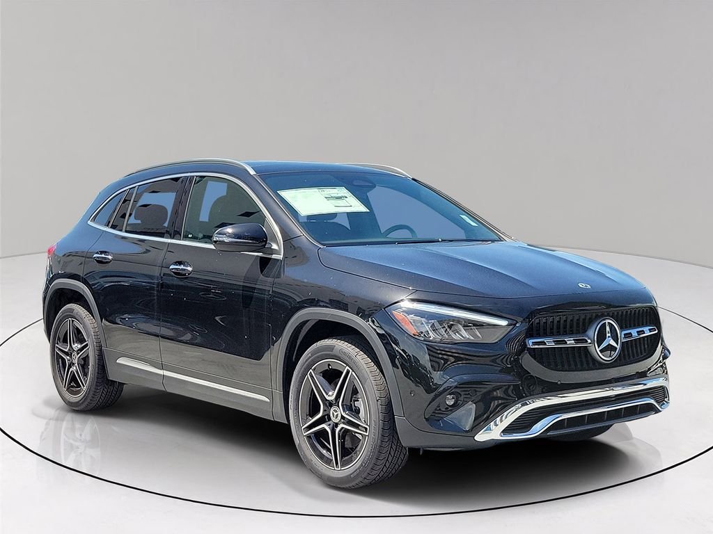 2026 Mercedes-Benz GLA GLA 250