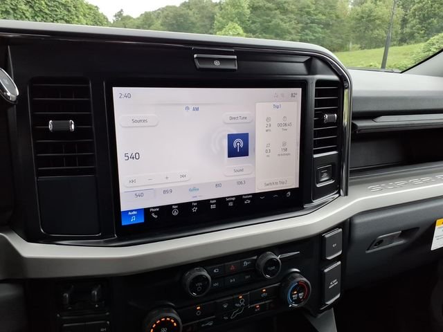 New 2026 Argon Blue Metallic Ford XLT image 25