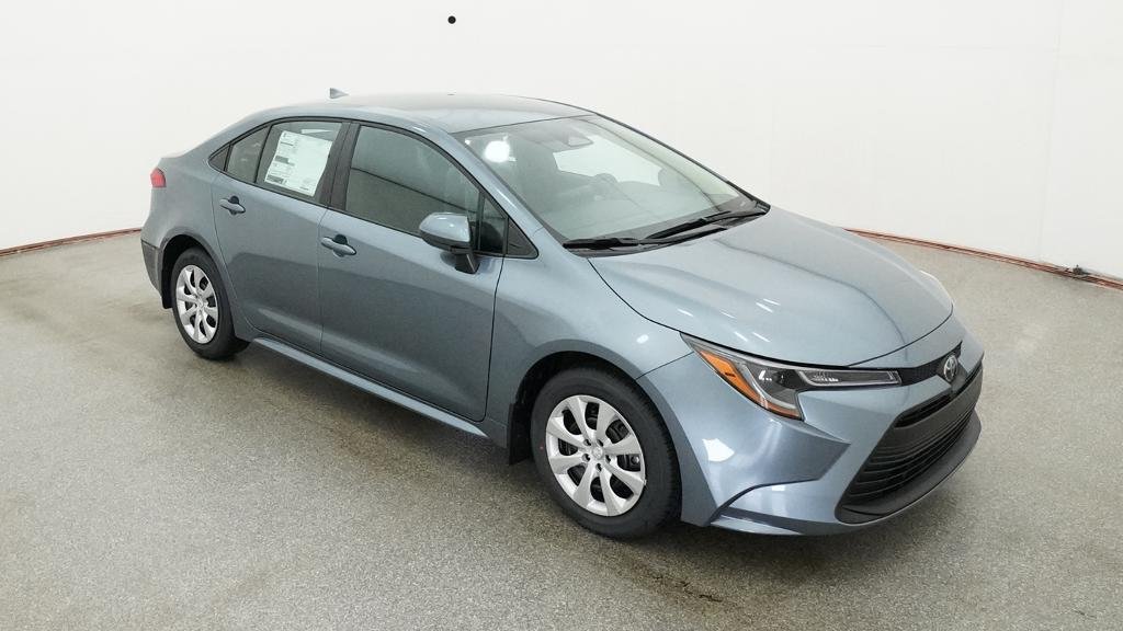 New 2026 Celestite Toyota LE image 10