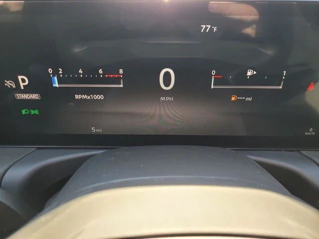 New 2026 Gun Metallic Nissan SV image 17