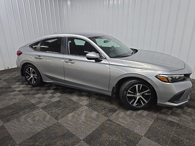 2024 Honda Civic 2024 Honda Civic LX 4D Hatchback