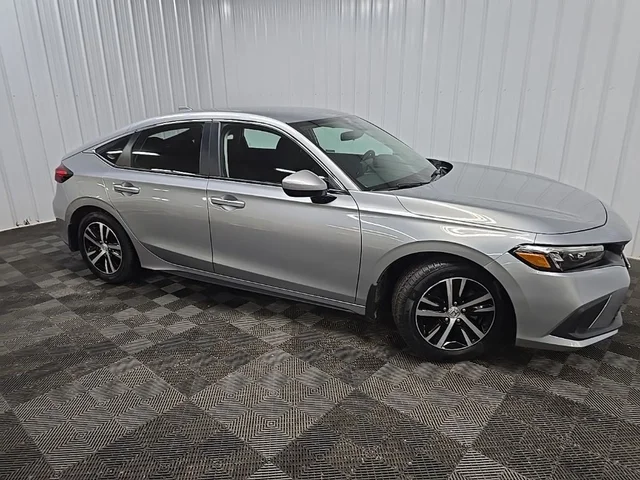 2024 Honda Civic LX