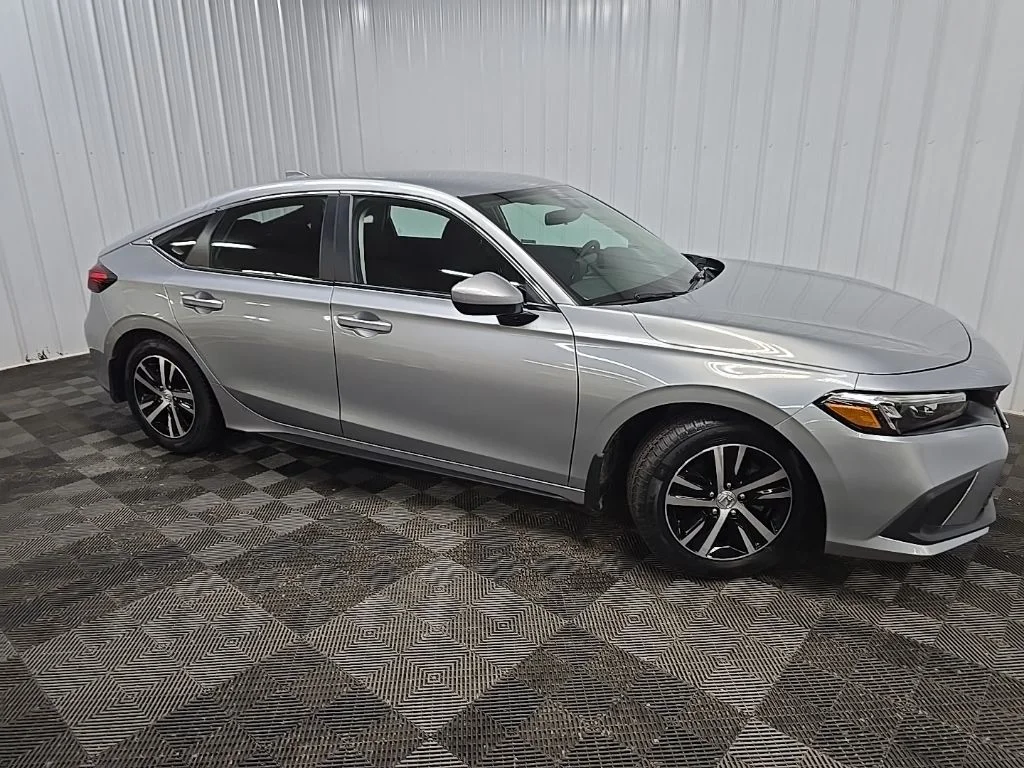 2024 Honda Civic Hatchback