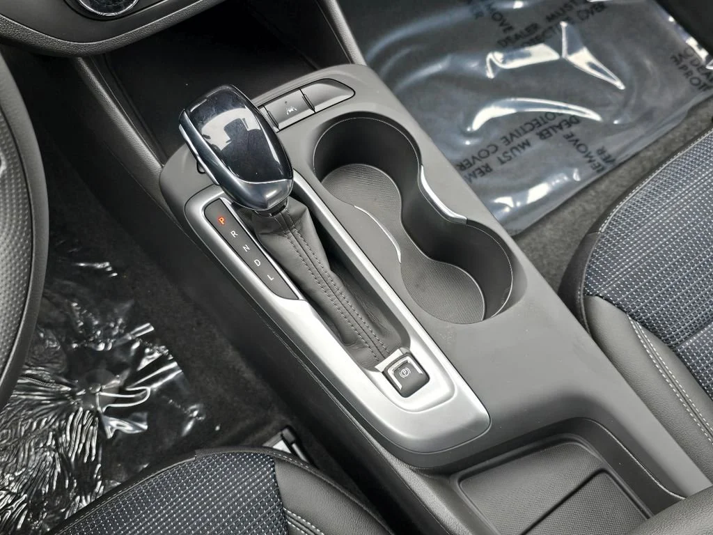 New 2026 Moonstone Gray Metallic Buick Preferred image 22