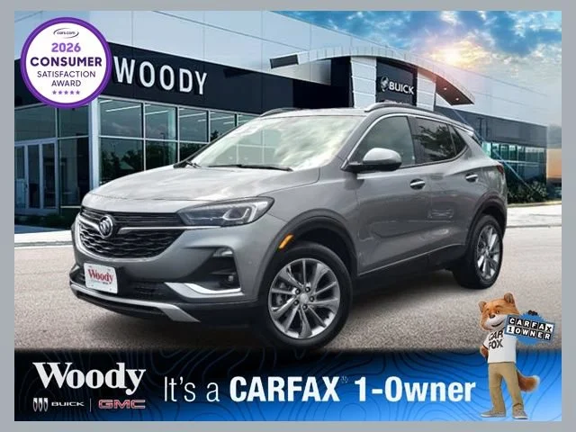 2023 Buick Encore GX
