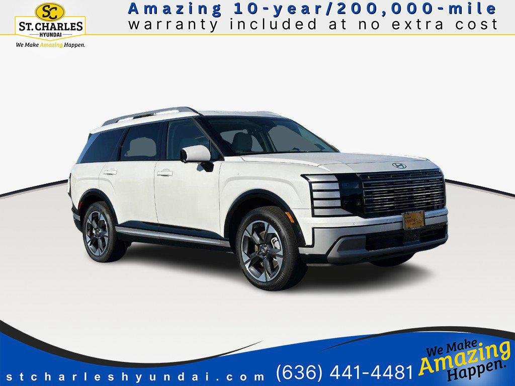 2027 Hyundai Palisade