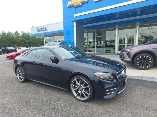 2019 Mercedes-Benz E-Class E 53 AMG®