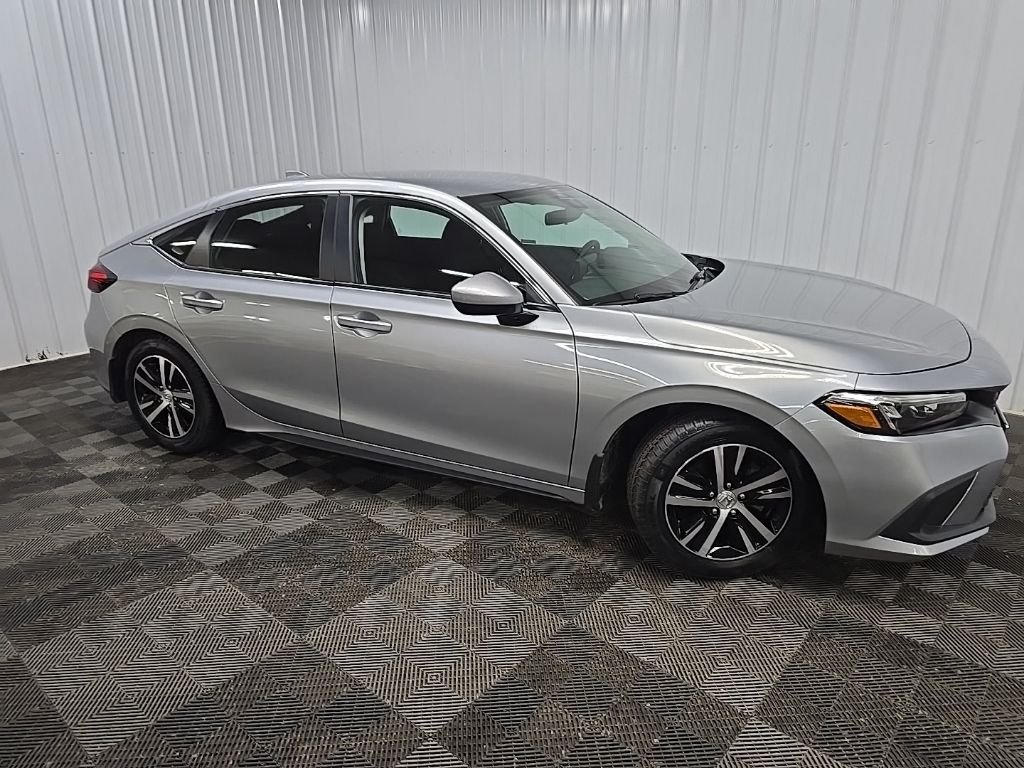 2024 Honda Civic Hatchback